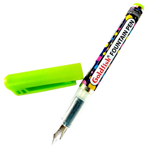 [1357902468827] Fountain Pen - G-FP-01 - Goldfish