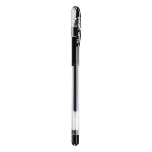 [9556643407559] Pelikan Soft Gel Pen - Black - 1 Pcs