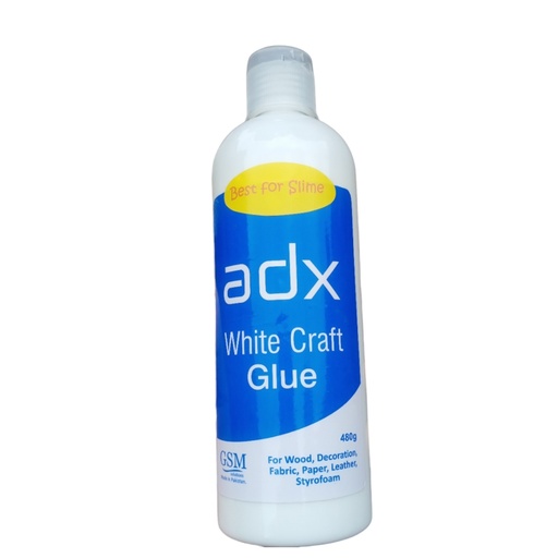 Adx White Craft Glue - 480 g