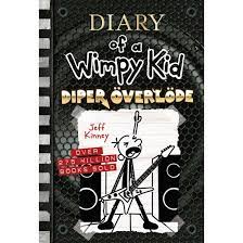 Diary Of A Wimpy Kid - Diper Overlode - Novel