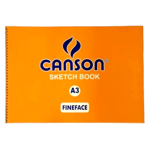 Sketch Book A3 Size - Canson
