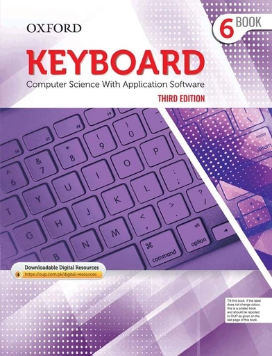 [9780199409358] old Keyboard:Comp Sci Bk 6 3E W/Digital