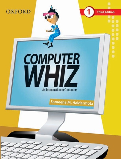 [9780199400461] Computer Whiz Book 1 Fourth Edition