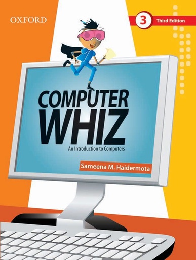 [9780199400485] Computer Whiz Book 3 Fourth Edition