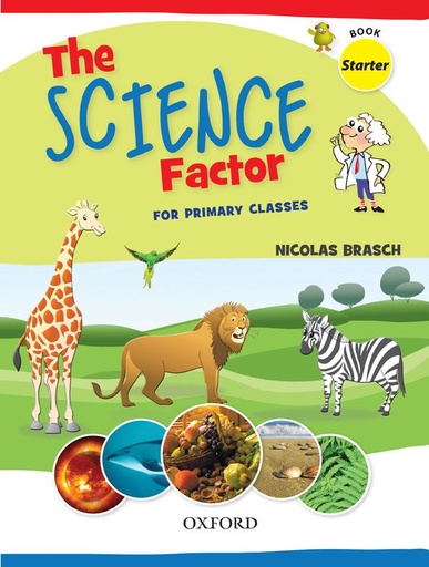 [9780199063987] The Science Factor Starter