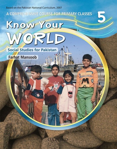 [9780195476187] Know Your World Book 5