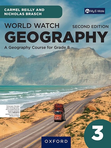 [9789697342303] World Watch Geography Book 3 2E