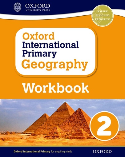 [9780198310105] Oxford International Primary Geography Workbook 2
