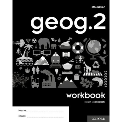 [9780198489863] Geog.2 Workbook - 5th Edition