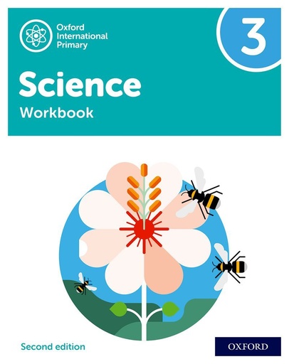 [9781382006620] Oxford International Primary Science Workbook 3