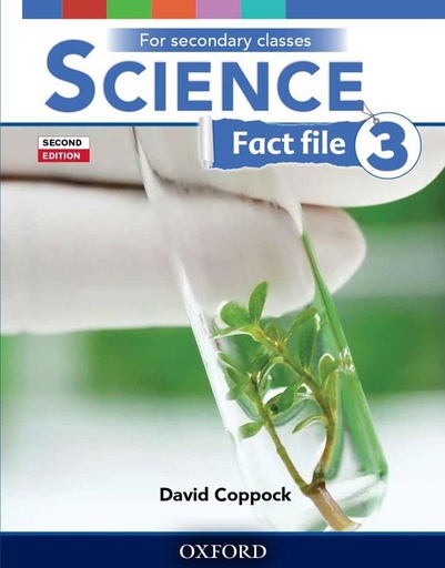 [9780199403820] Science Fact File 2Nd Ed Book 3