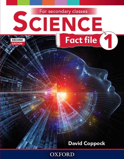 [9780199403806] Science Fact File 2Nd Ed Book 1