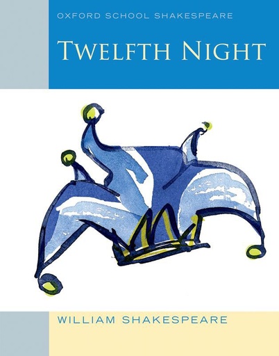 [9780198328711] Oss:Twelfth Night (2010 Ed)