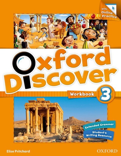 [9780194278171] Oxford Discover 3 Wb With Onl Prac Pk