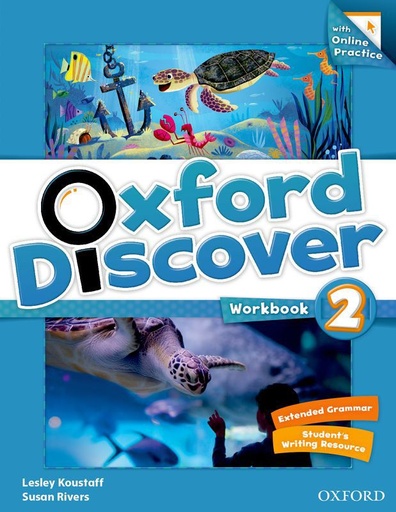 [9780194278157] Oxford Discover 2 Wb With Onl Prac Pk