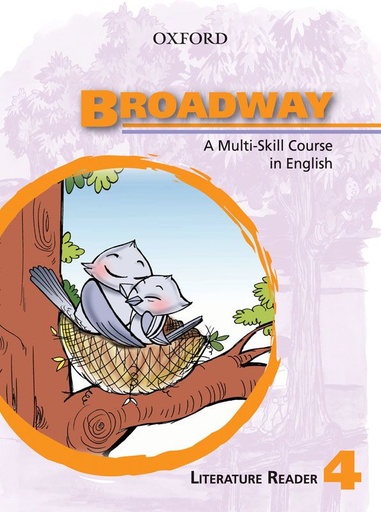 [9780195479416] Broadway Literature Reader 4