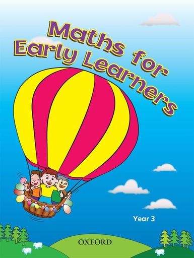 [9780199064878] Np: Maths For Early Learners Year 3