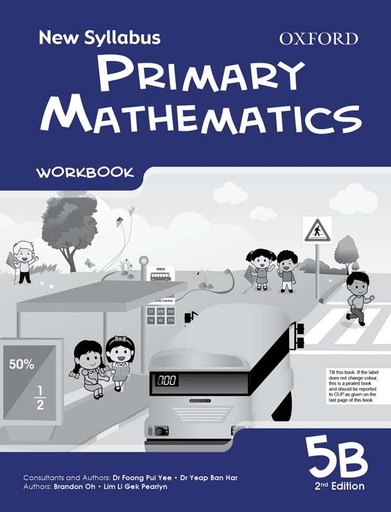[9780190701598] New Syllabus Primary Mathematics Wb 5B 2E