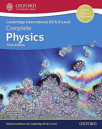 [9781382005395] Caie Com As/Al Physics Sb/Wl 3E