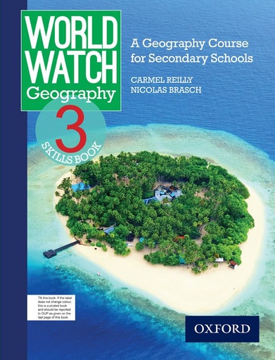[9780199403332] World Watch Geog Skills Book 3