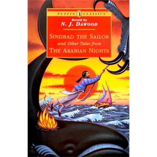 Sindbad The Sailor and Other Tales From The Arabian Nights