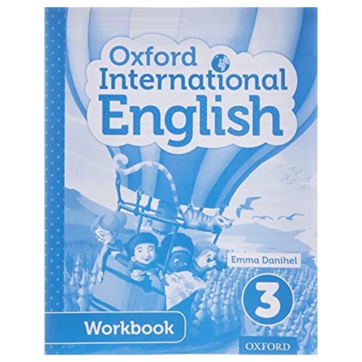 [9780198390329] Oxford International English Workbook 3