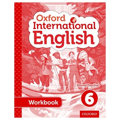 [9780198388852] Oxford International English Workbook 6