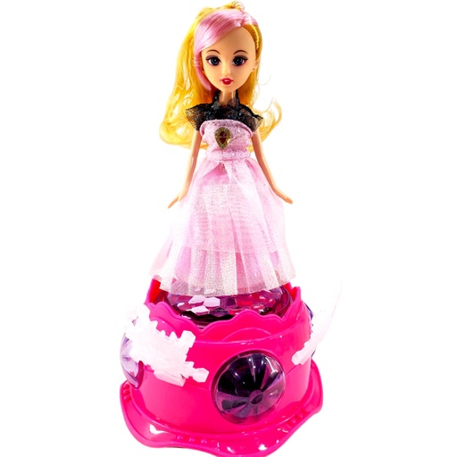 Magic Princess Funny Music Toy - ZR174