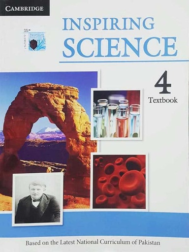 [9781107612938] Inspiring Science Book 4