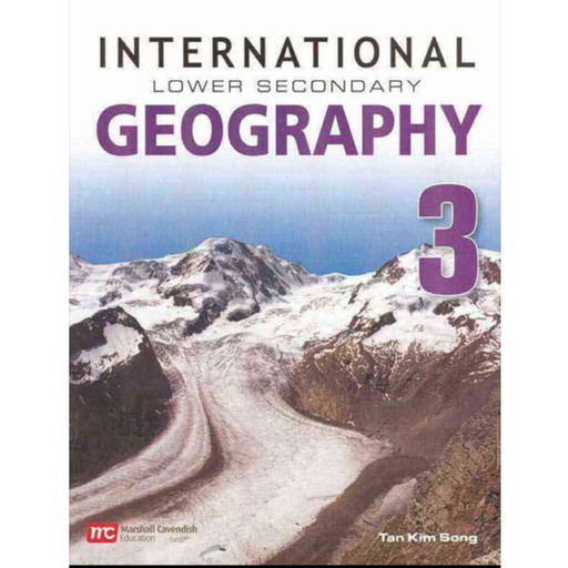 [9789812856302] International Lower Secondary Geography Textbook 3