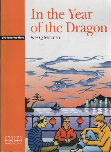 [9789607955722] In The Year Of The Dragon Student Book