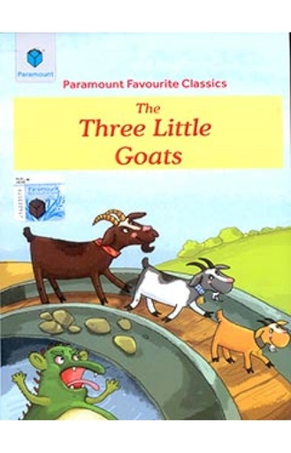 [9789696377559] The Three Little Goats