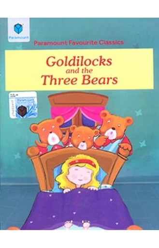 [9789696377320] Goldilocks And The Three Bears