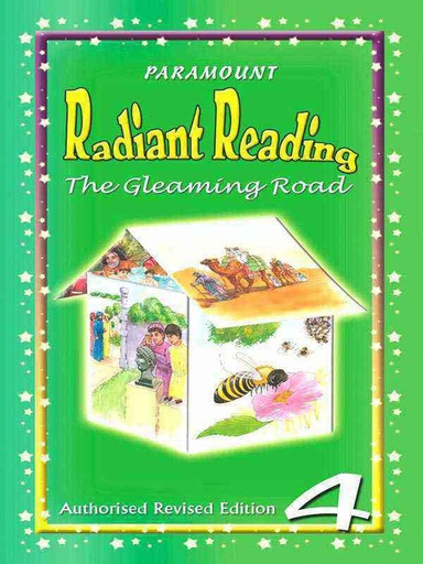 [9789694944661] Paramount Radiant Reading Book-4 The Gleaming Road