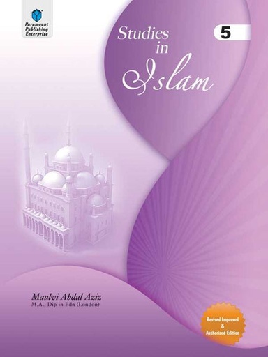 [9694941172] Paramount Studies In Islam Studies In Islam 5