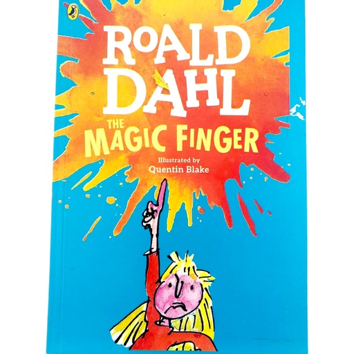 The Magic Finger - Roald Dahl