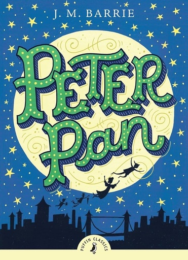 [9780141322575] Peter Pan