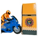 Moto Racing Big Bike - blue - Sheng Da Toys 998-32