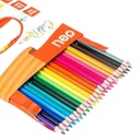 Deli - Color Pencil - 24 Color Run - C00120