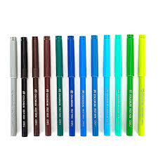 ColorMarker Set - 24 Colorun - Washable - C10000