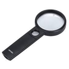 Deli -  Magnify - 2.2 x - 9090
