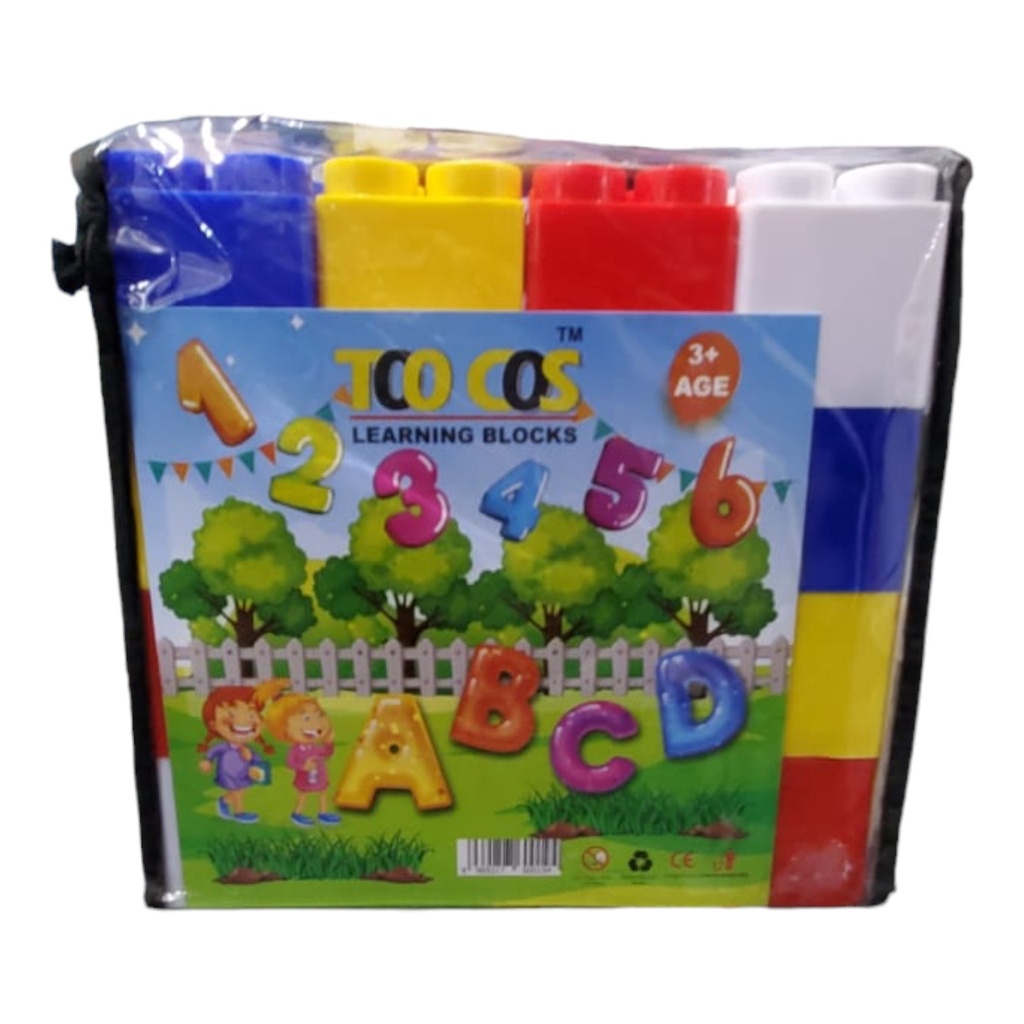 Learning Blocks - TOO COS