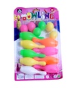 Bowling Ball Toy Set - AK-1232