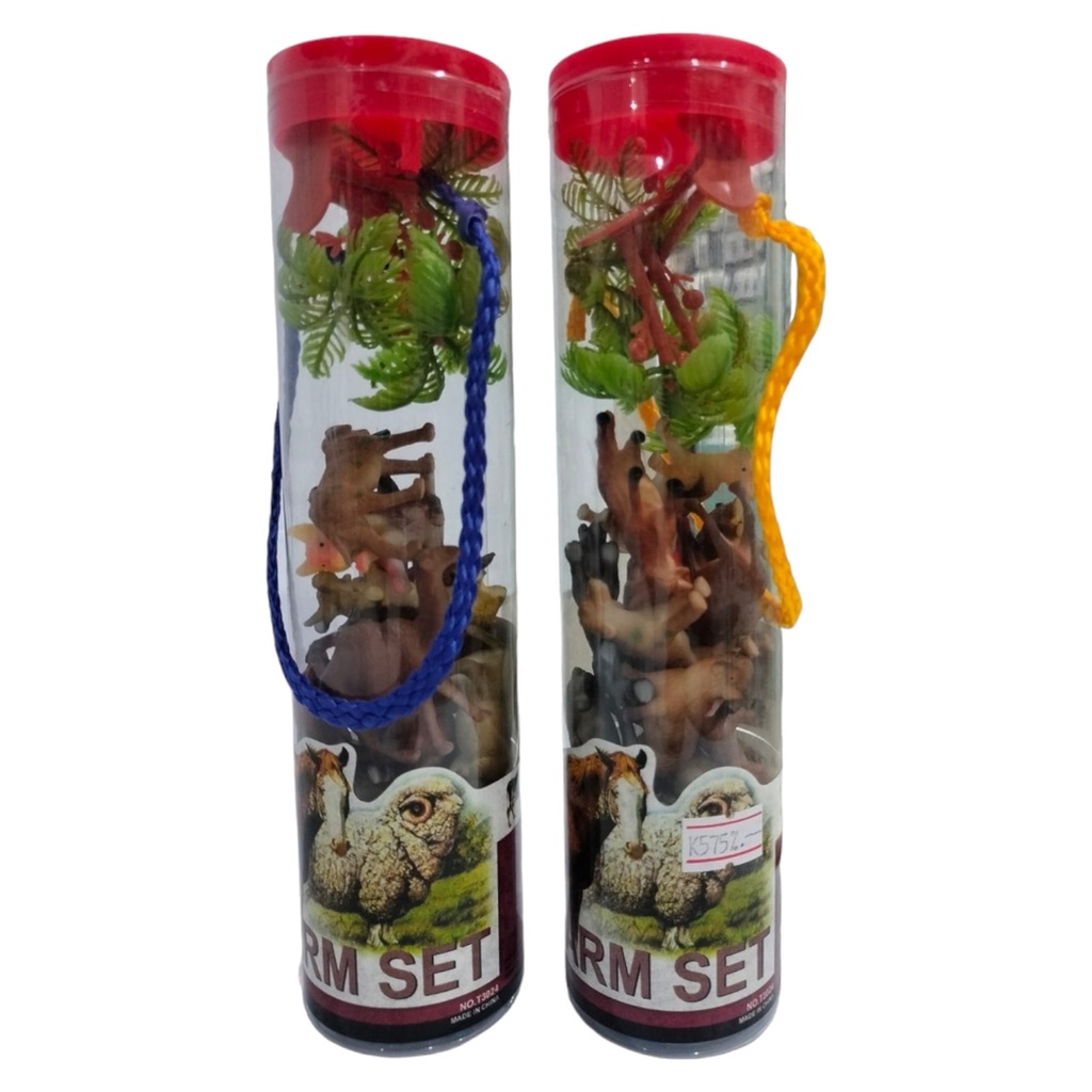 Farm Set - 3D Series - No. T3024 - AUSINI