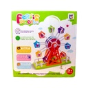 Electronic Ferris Wheel With Music & Lights