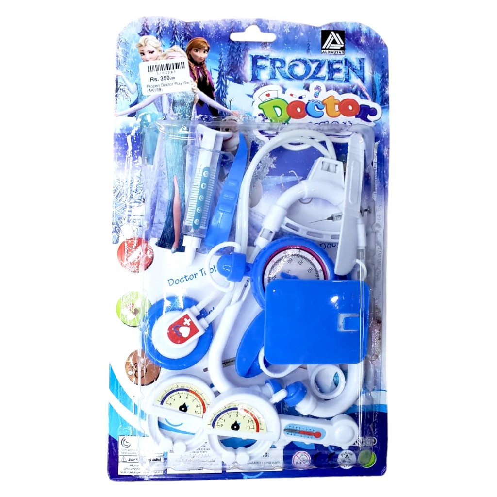Frozen Doctor Play Set (AK169)