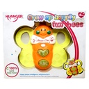 Grow Up happily Fun Bees - No.666-4 - Huanger Happy World