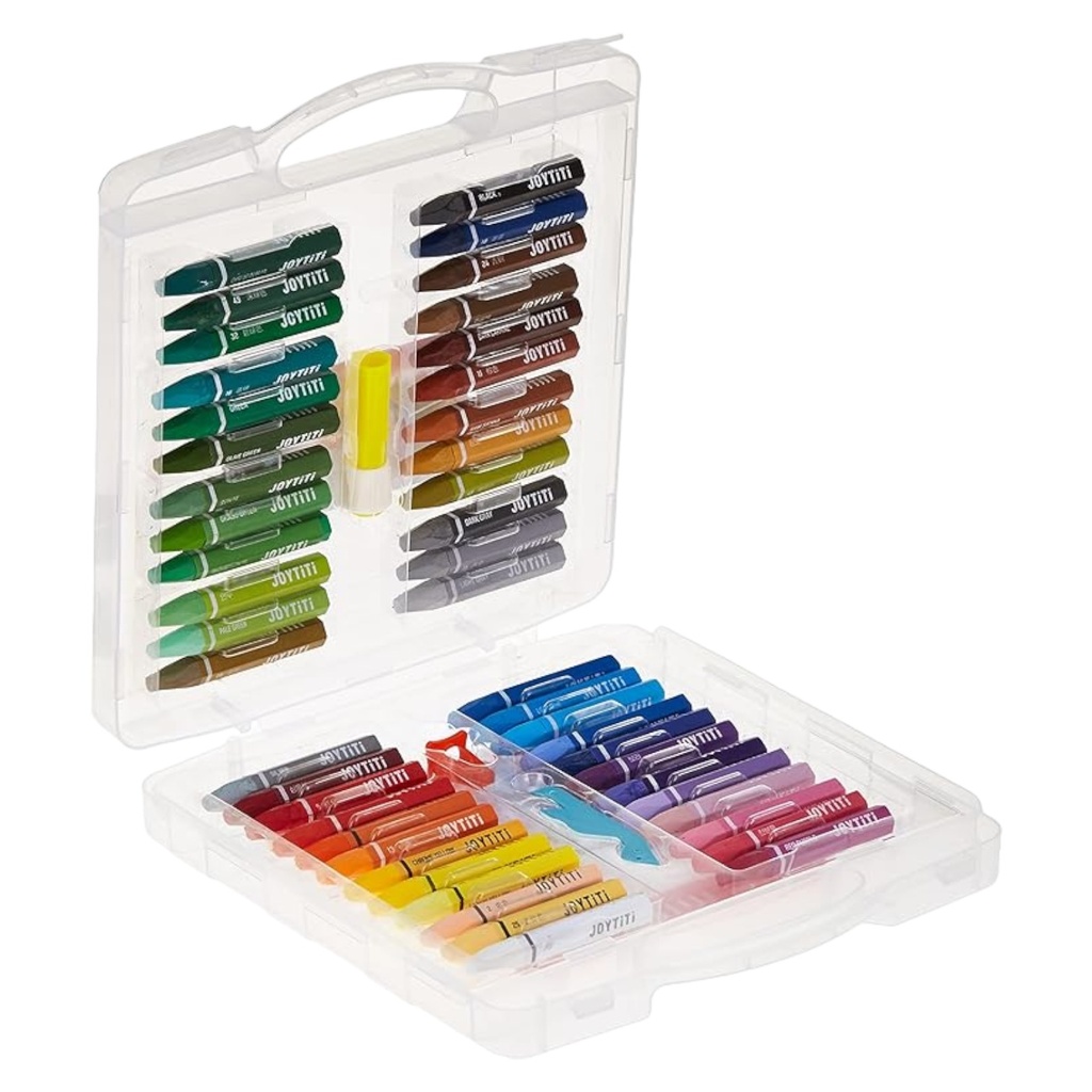 Oli Pastel - 48 Colors - TI-P-48S - JOYTiTi