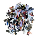 Jigsaw Puzzle Avengers 2 in 1 - No.PZ-0321 - KiKu