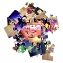 Jigsaw Puzzle Cars 2 in 1 - 30 Pcs- No.PZ-0300 - KiKu